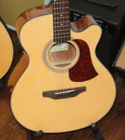 Aria AF-10-CEN Electro Acoustic Guitar Sarum Guitars & Drums Salisbury 04 - Click to enlarge