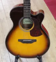 Aria AF-10-CEN Electro Acoustic Guitar Sarum Guitars 03 - Clic para agrandar