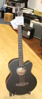 Aria Electro Acoustic Bass TB7ABCE Guitar Acoustic Bass Sarum Guitars 01