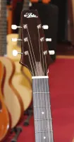 Aria Electro Acoustic Guitar Brown Passive Electrics 02 - Click to enlarge