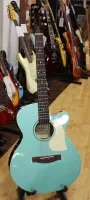 Aria Electro Acoustic Guitar Passive Electrics 04