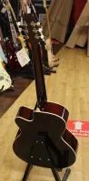 Aria Electro Acoustic Guitar Passive Electrics 01 - Click to enlarge