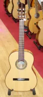 Aria F207 Flamenco Guitar Nylon Strung Acoustic Guitar 04
