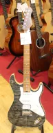 Aria Fullerton Stratocaster Shape Electric Guitar Sarum Guitars & Drums Salisbury Wiltshire 04