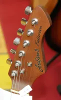 Aria Fullerton Stratocaster Shape Electric Guitar Sarum Guitars & Drums Salisbury Wiltshire 02 - Zum Vergrößern anklicken
