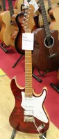 Aria Fullerton Red Stratocaster Type Electric Guitar Sarum Guitars & Drums Salisbury Wiltshire 04 - Cliquer pour agrandir