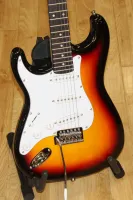 Aria Pro 2 STB Left Handed Electric Bass Guitar Smoked Sunburst 03 - Click to enlarge