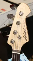 Aria Pro 2 STB Series Electric Bass Guitar Blue Sparkle 02 - Click to enlarge
