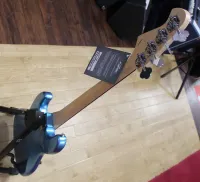 Aria Pro 2 STB Series Electric Bass Guitar Blue Sparkle 01 - Click to enlarge