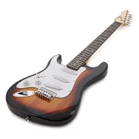 Aria Pro 2 STG Left Handed Stratocaster Style Electric Guitar Sarum Guitars 02 - Click to enlarge
