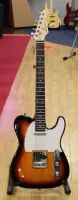 Aria Pro 2 TEG Sunburst Telecaster Style Electric Guitar 04