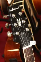 Aria Pro Fixed Heel Electric Guitar Black Sarum Guitars & Drums Salisbury Wiltshire 02 - Ayrıntı için tıklayınız