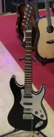 Aria Pro 2 Fullerton Stratocaster Style Electric Guitar Sarum Guitars & Drums 05 - Ayrıntı için tıklayınız