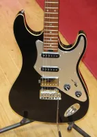 Aria Pro 2 Fullerton Stratocaster Style Electric Guitar Sarum Guitars & Drums 04 - Ayrıntı için tıklayınız