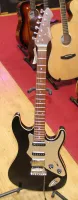 Aria Pro 2 Fullerton Stratocaster Style Electric Guitar Sarum Guitars & Drums 02 - Ayrıntı için tıklayınız