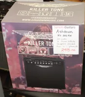 Ashdown KT - 30 FX Electric Guitar Amplifier Sarum Guitars Pic2 - Click to enlarge