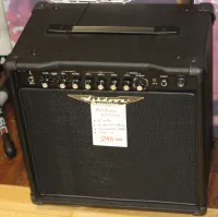 Ashdown KT - 30 FX Electric Guitar Amplifier Sarum Guitars Salisbury Wiltshire 01 - Click to enlarge