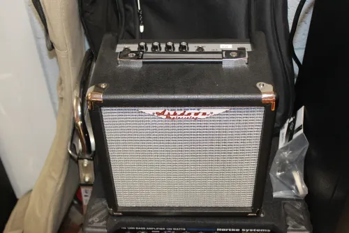 Ashdown Studio Junior 15W Bass Combo Amplifier