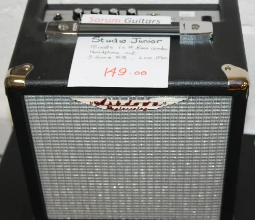 Ashdown Studio Junior 15W Bass Combo Amplifier