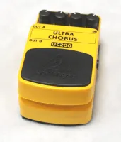 Behringer Ultra Chorus UC200 Electric Guitar FX Pedal 03 - Click to enlarge