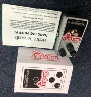 Big Muff Guitar Pedal Electro Harmonics Sarum Guitars 03