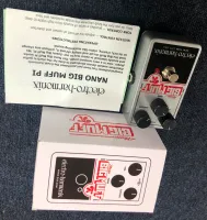 Big Muff Guitar Pedal Electro Harmonics Sarum Guitars 03 - Klikk for å forstørre