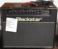 Blackstar HT Soloist 60W Combo Tube Amplifier 2 Channel Reverb 03 - Click to enlarge