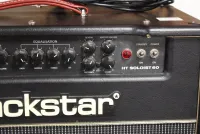 Blackstar HT Soloist 60W Combo Tube Amplifier 2 Channel Reverb 01 - Click to enlarge