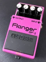 Boss Bass Guitar Flanger BF-2 Sarum Guitars 05