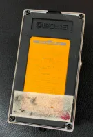 Boss Bass Guitar Flanger BF-2 Sarum Guitars 03 - Klik for større billede