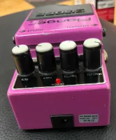 Boss Bass Guitar Flanger BF-2 Sarum Guitars 01 - Klik for større billede
