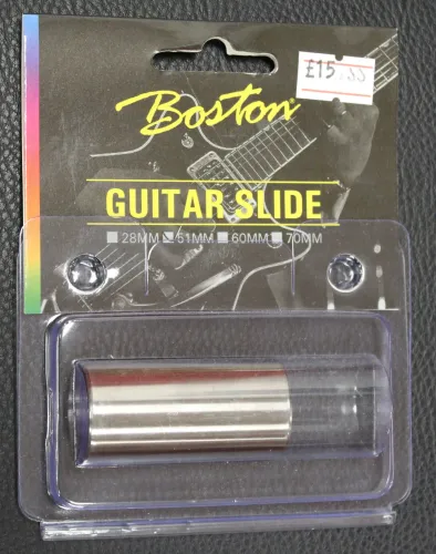 Boston Metal Guitar Slide Blues Guitar Slide
