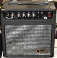 Carlsbro 10B 10W Electric Guitar Amplifier 2 Channels Headphone Socket