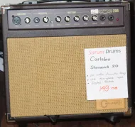 Carlsbro Sherwood 20 Acoustic Guitar Amplifier Mic Input Reverb