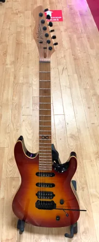 Chapman ML1 Pro Electric Guitar Seymour Duncans 06