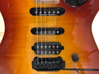 Chapman ML1 Pro Electric Guitar Seymour Duncans 04 - Click to enlarge