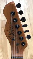 Chapman ML1 Pro Electric Guitar Seymour Duncans 03 - Click to enlarge