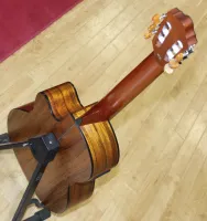 Crafter Classical Guitar Electro Acoustic Nylon Strung Guitar 01 - Click to enlarge