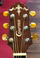 Crafter Electro Acoustic Guitar Sarum Guitars Salisbury 03 - Click to enlarge