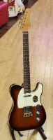 Crafter Telecaster Style Electric Guitar Sarum Guitars Salisbury 06 - לחץ להגדלה