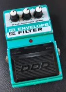DOD Envelope Filter FX 25B Bass Guitar Effects Pedal 05