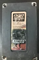 DOD Envelope Filter FX 25B Bass Guitar Effects Pedal 03 - Clic para agrandar