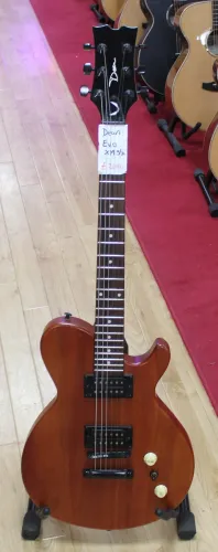 Dean EVO XM Electric Guitar Sarum Guitars & Drums Salisbury Wiltshire 04