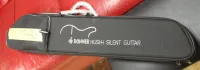 Donner Hush Silent Guitar Headphone Only Guitar Full Kit Inc Bag Accessories Sarum Guitars & Drums 06 - Zum Vergrößern anklicken