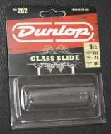 Dunlop Glass Guitar Slide 62mm x 18mm x2mm Blues Slide Sarum Guitars & Drums 
