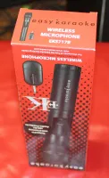 Wireless Microphone Easy Karaoke Mic Sarum Guitars 01 - Clic para agrandar
