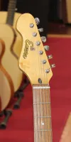 Encore Left Handed Stratocaster Style Electric Guitar 02 - Click to enlarge