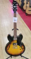Epiphone DOT Semi Acoustic Guitar Sarum Guitars & Drums Salisbury Wiltshire 04