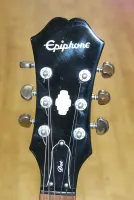Epiphone DOT Semi Acoustic Guitar Sarum Guitars & Drums Salisbury Wiltshire 02 - Zum Vergrößern anklicken