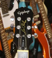 Epiphone Les Paul Korean Build Electric Guitar Sarum Guitars 02 - Clic para agrandar